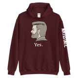 TED v1 hoodie