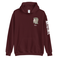 TED v2 hoodie