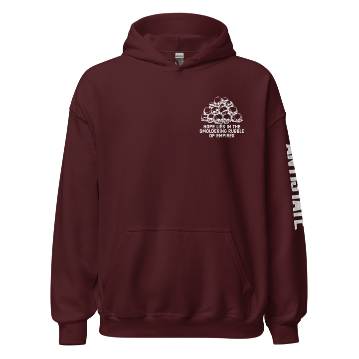 Rubble of Empires v2 hoodie