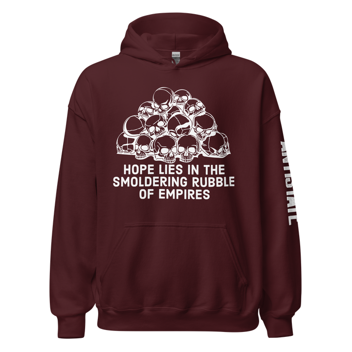 Rubble of Empires v1 hoodie