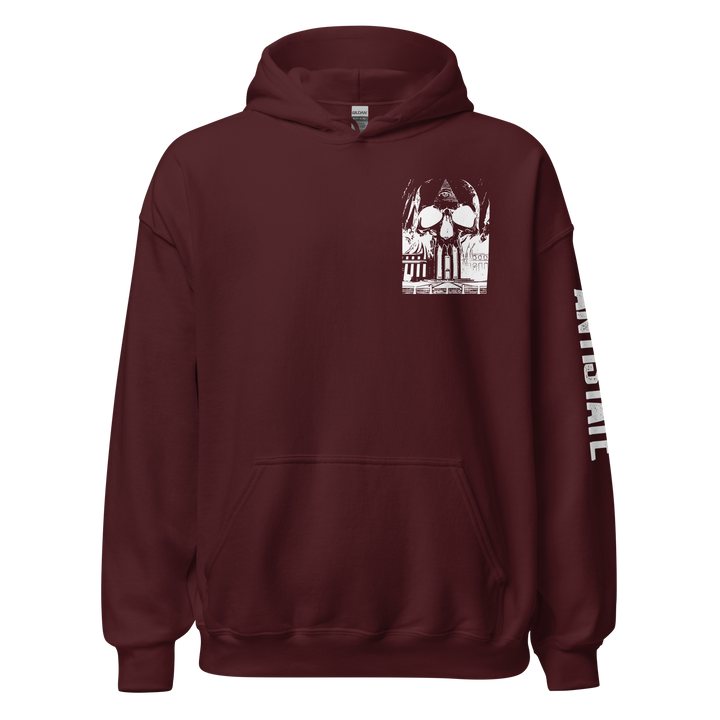 End the Fed v2 hoodie