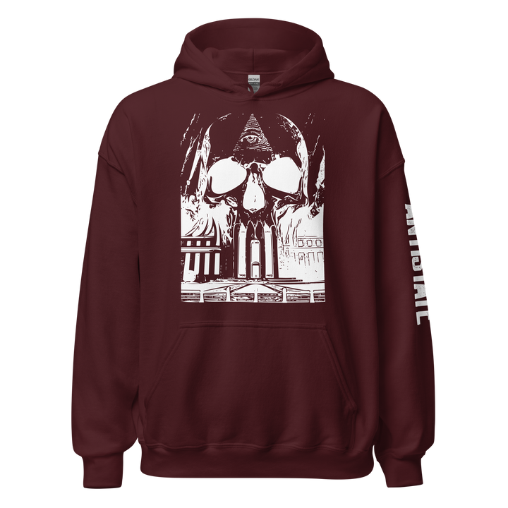 End the Fed v1 hoodie