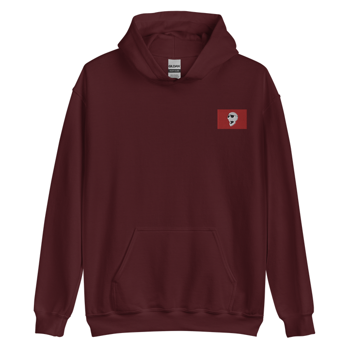 No Quarter v1 hoodie