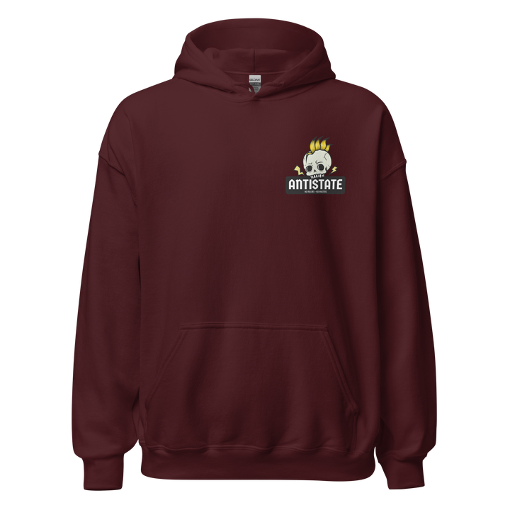 Throwback v1b hoodie