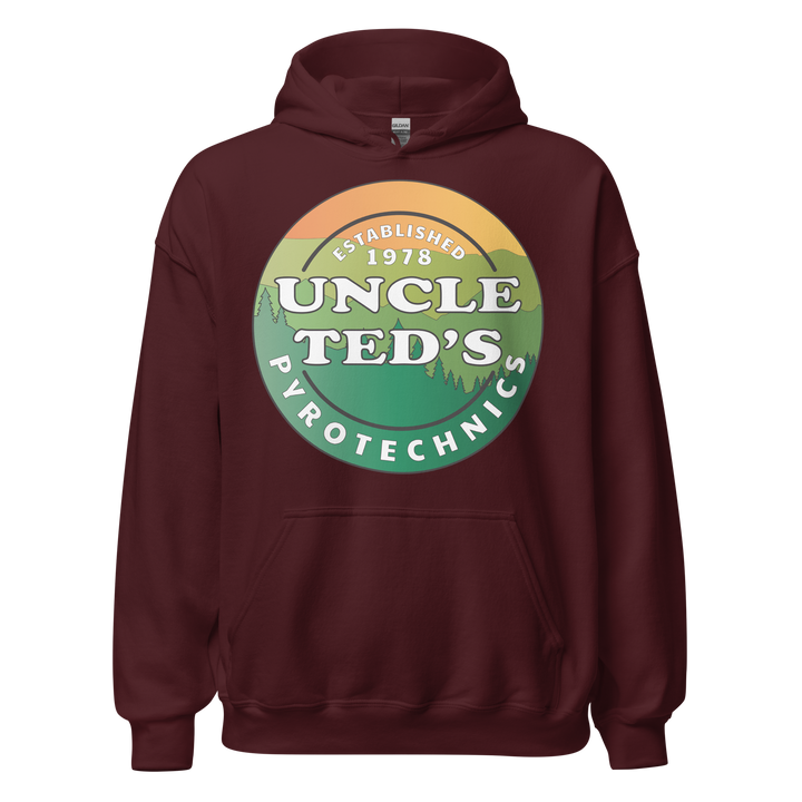 Uncle Ted's v1 hoodie