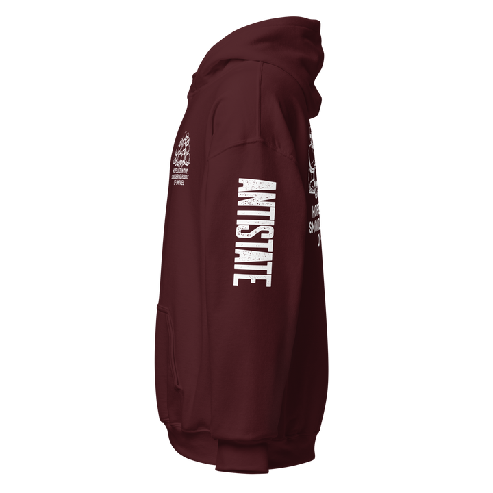 Rubble of Empires v2 hoodie