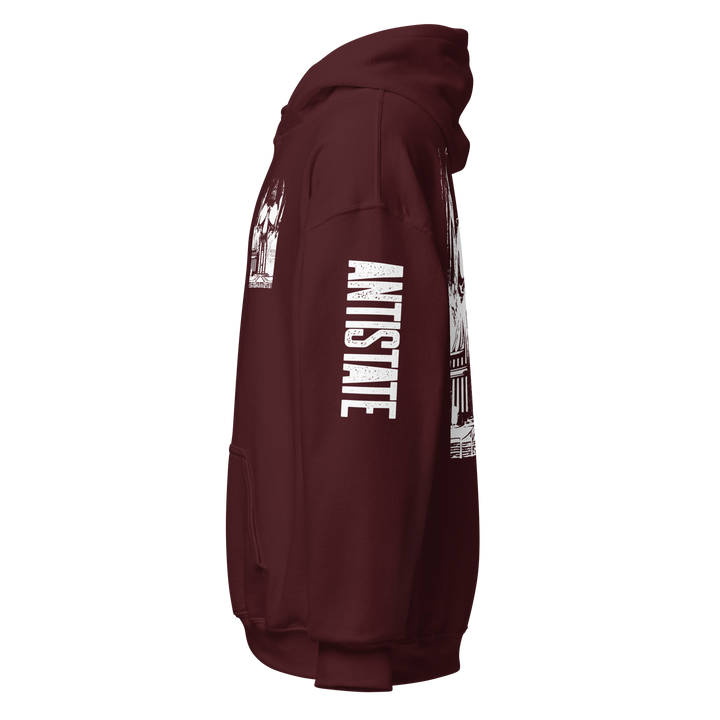End the Fed v2 hoodie