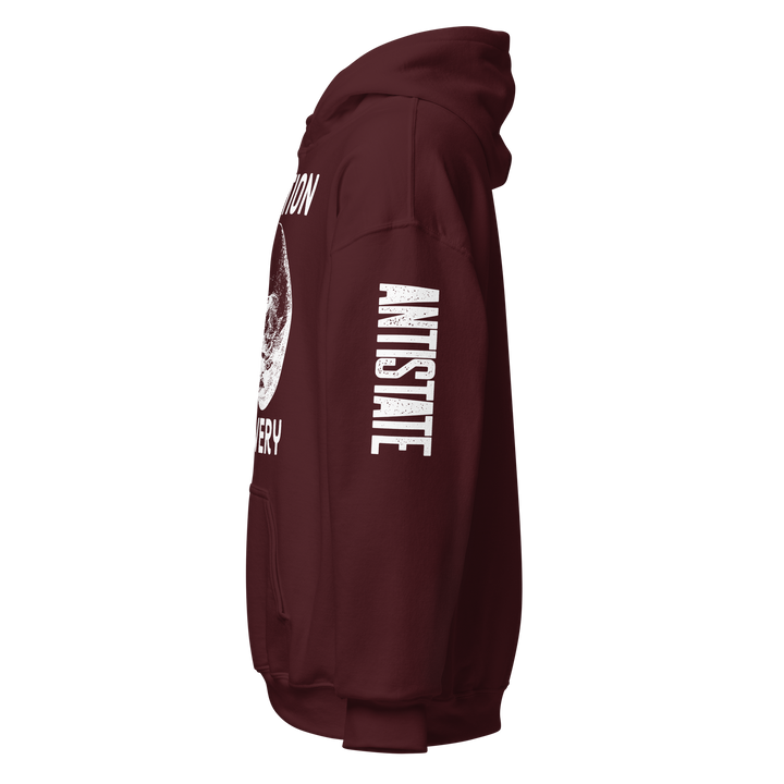 Taxation is Slavery v1 hoodie