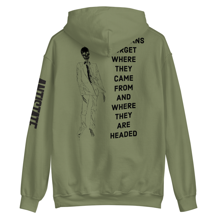Politicians Forget 22 v2 hoodie