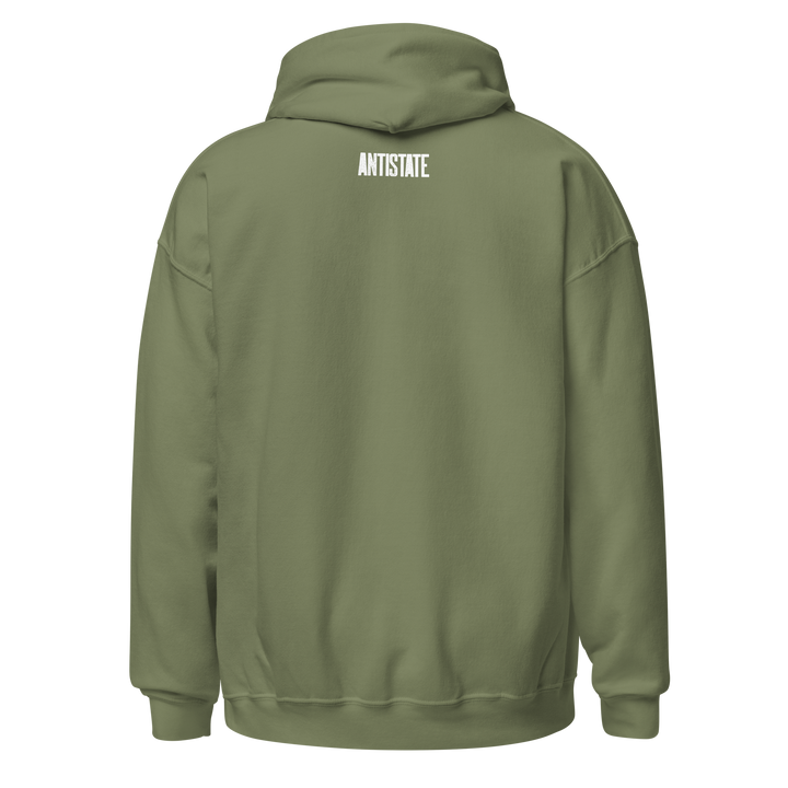 Heroes v1 hoodie