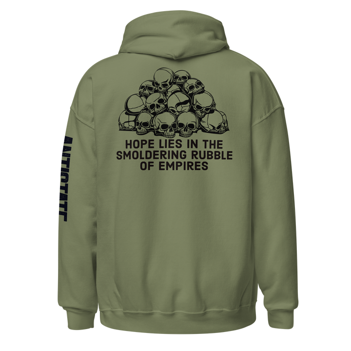 Rubble of Empires v2 hoodie