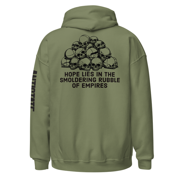Rubble of Empires v2 hoodie