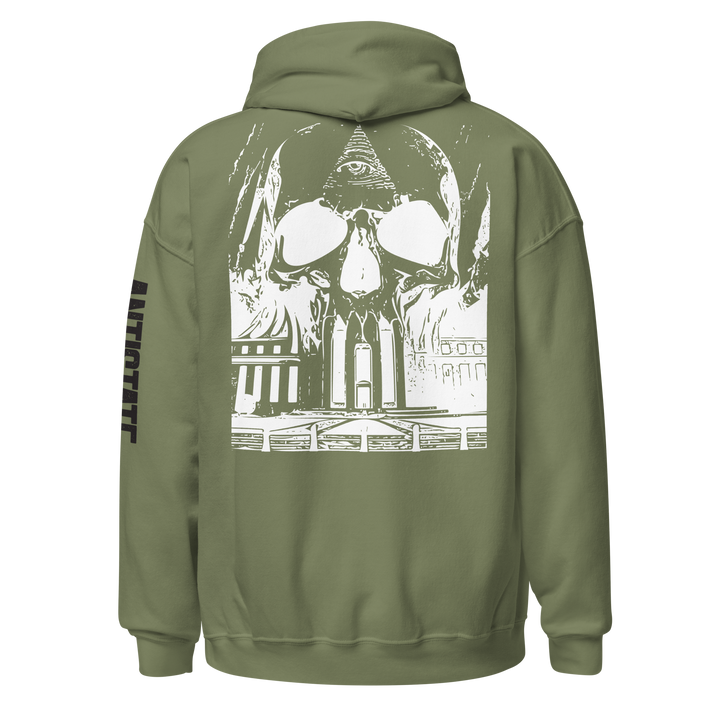 End the Fed v2 hoodie