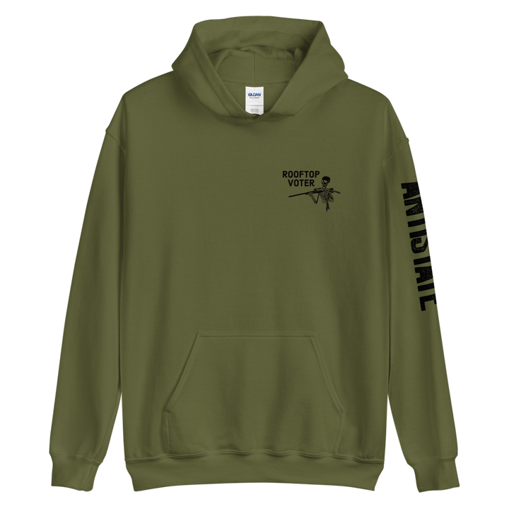 Rooftop Voter v2 hoodie