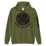 Know Your Enemy v1 hoodie