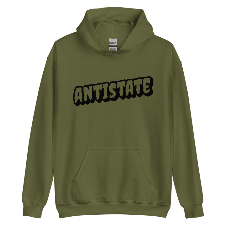 Creepy v1 hoodie