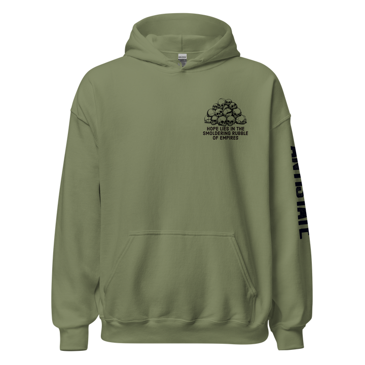 Rubble of Empires v2 hoodie