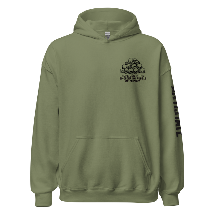 Rubble of Empires v2 hoodie