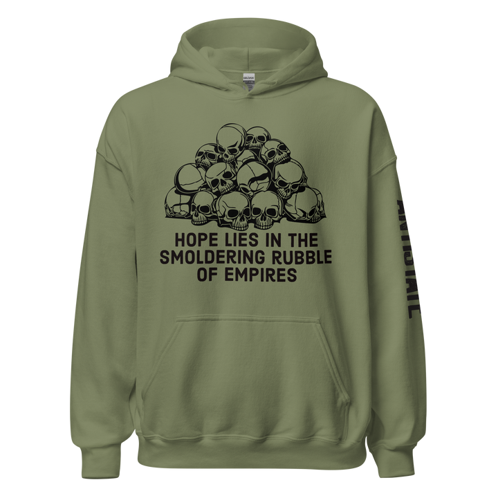 Rubble of Empires v1 hoodie