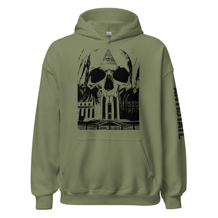 End the Fed v1 hoodie