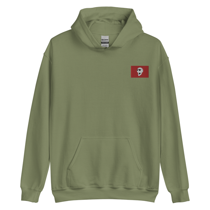 No Quarter v1 hoodie