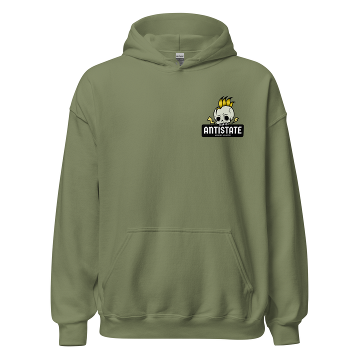 Throwback v1b hoodie