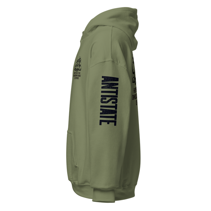 Rubble of Empires v2 hoodie