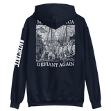 make america defiant again v2 hoodie