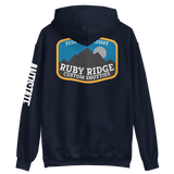 Ruby Ridge v2 hoodie