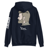 TED v2 hoodie