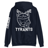 Depose Tyrants v2 hoodie