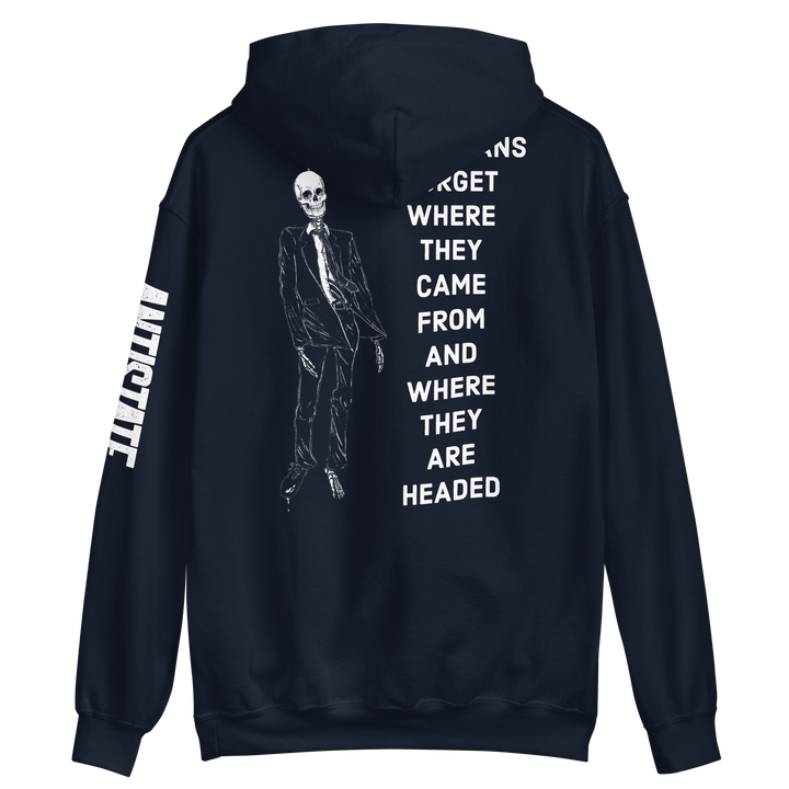 Politicians Forget 22 v2 hoodie