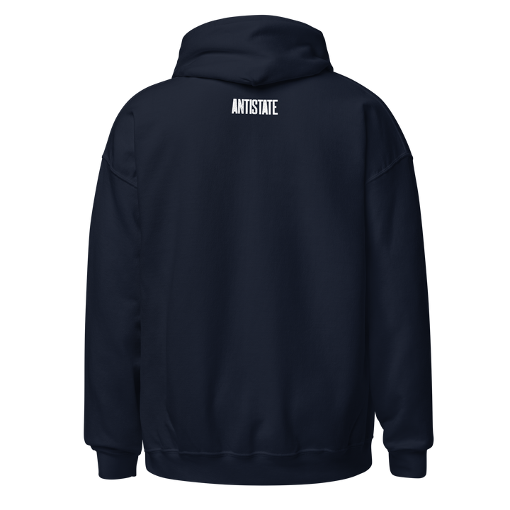 Heroes v1 hoodie