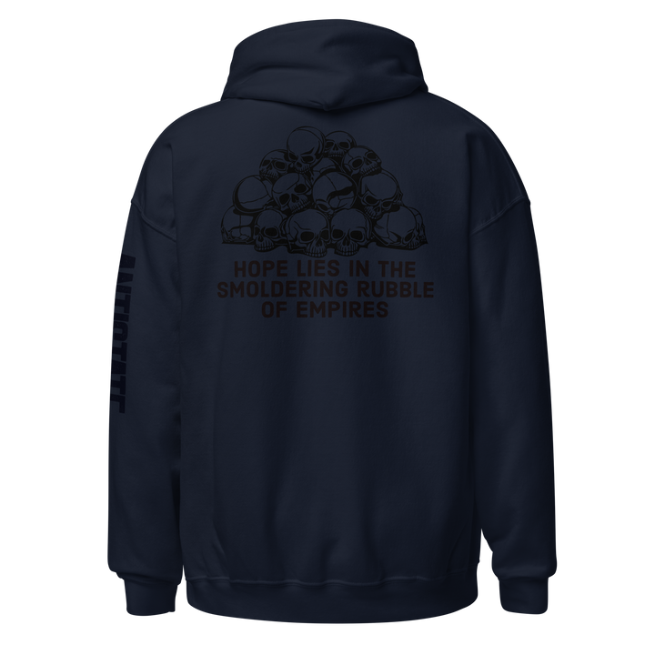 Rubble of Empires v2 hoodie