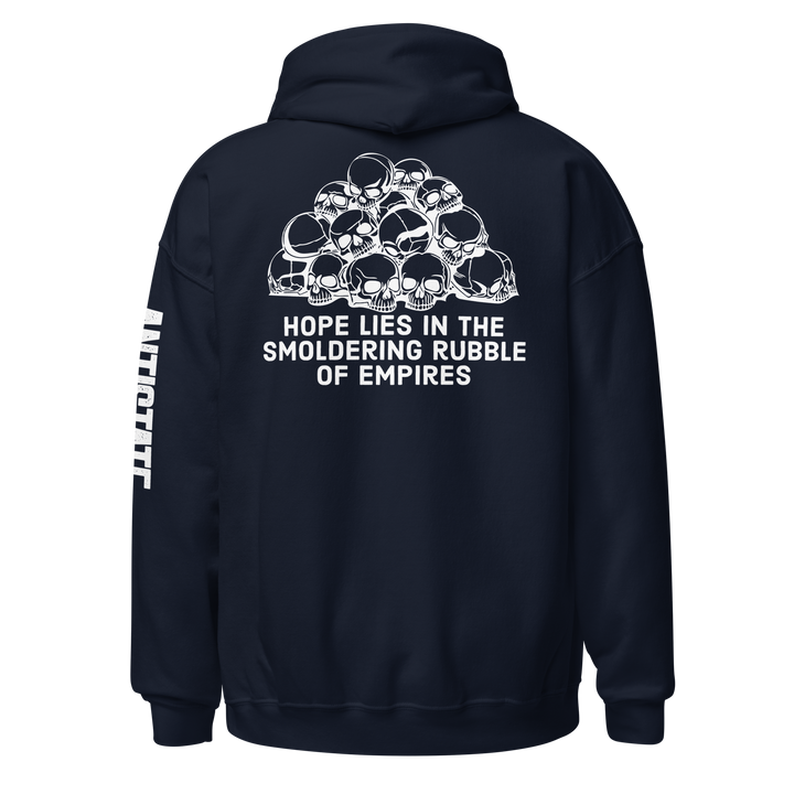 Rubble of Empires v2 hoodie