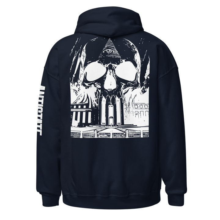 End the Fed v2 hoodie