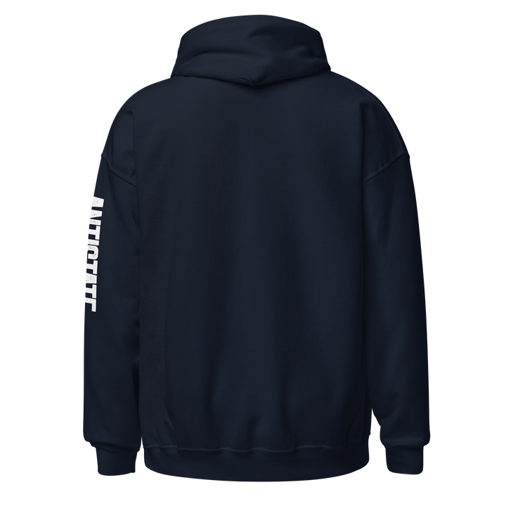 Taxation is Slavery v1 hoodie