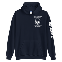 Liberties Aren't Dying OG v2 hoodie