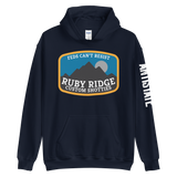 Ruby Ridge v1 hoodie