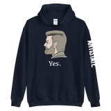 TED v1 hoodie