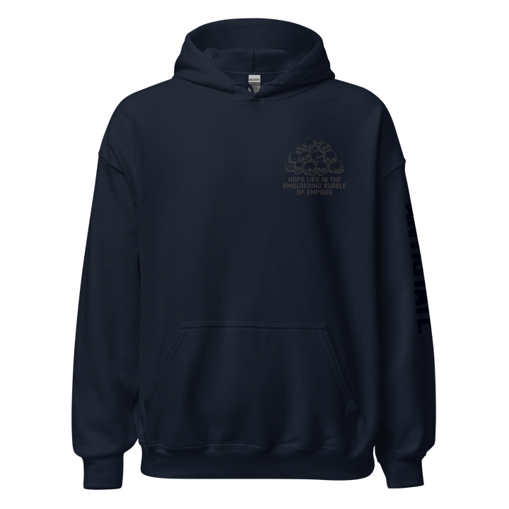 Rubble of Empires v2 hoodie