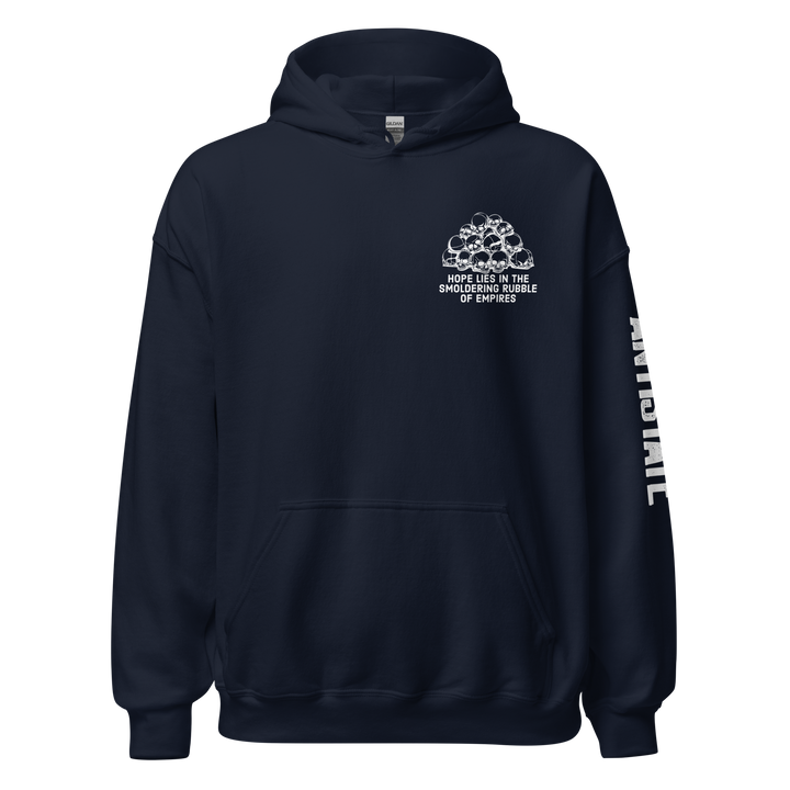 Rubble of Empires v2 hoodie
