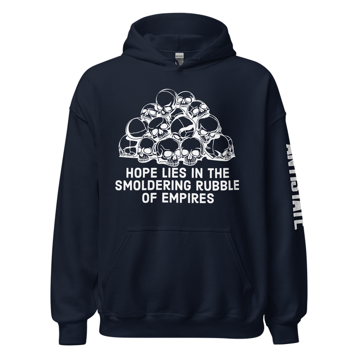Rubble of Empires v1 hoodie