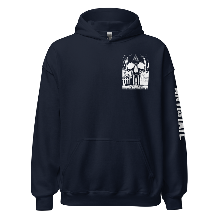 End the Fed v2 hoodie