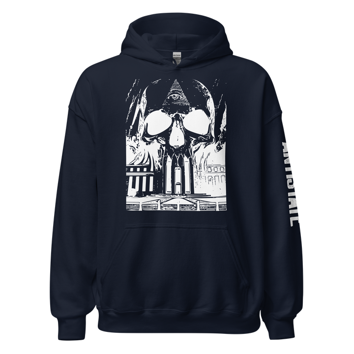 End the Fed v1 hoodie
