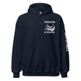 Taxation is Slavery v2 hoodie