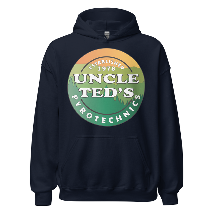 Uncle Ted's v1 hoodie