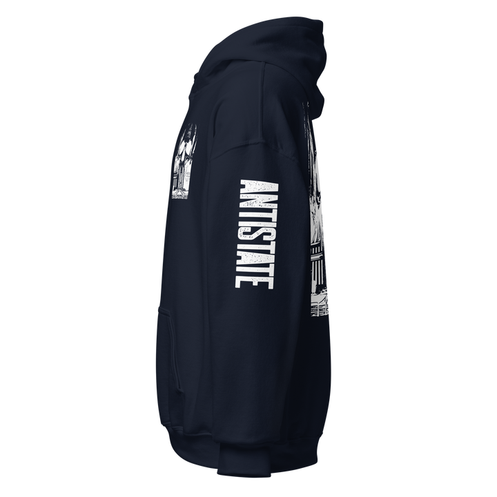 End the Fed v2 hoodie