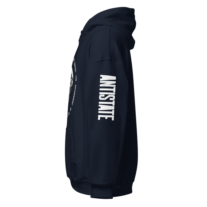 Corporations Control the Government v1 hoodie
