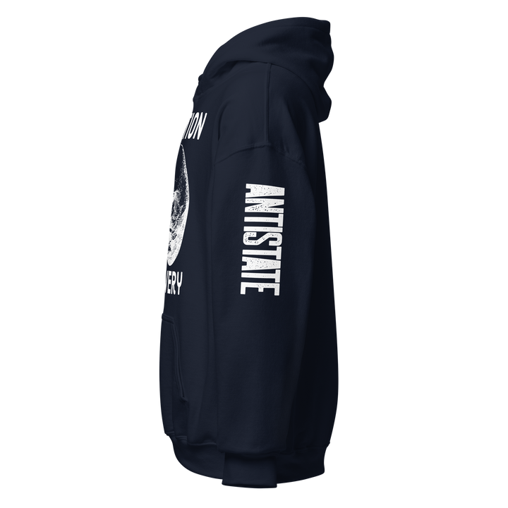Taxation is Slavery v1 hoodie